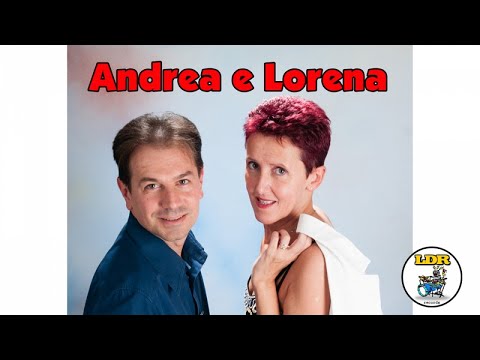 Andrea e Lorena - The Great Pretender