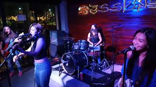 ROUGE - Bachelor of Martyr (Major in Pain) [Live @SessionsBarMNL]