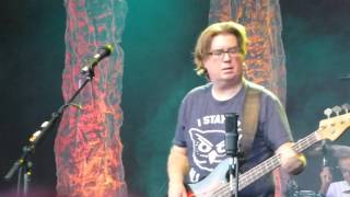 Toad The Wet Sprocket, &quot;Something To Say&quot;, Live in Sandy, Utah, 7/14/2016