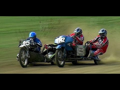 2008 COLLIER STREET GRASSTRACK APRIL 20 - PART 1
