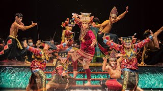 Download lagu Sumatera Barat - Tak Tong Tong, Ayam Den Lapeh || Pagelaran Sabang Merauke 2024 mp3