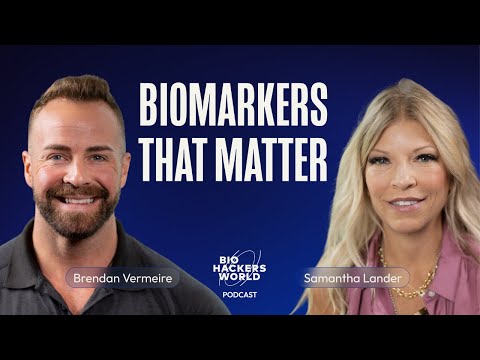 Mental & Metabolic Health: Brendan Vermeire & Samantha Land