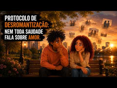 Protocolo de Desromantização | Psiconsultório Cast