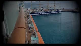 P&O Arvia Balcony Cabin 12437 – Full Walkthrough & Storage Tour