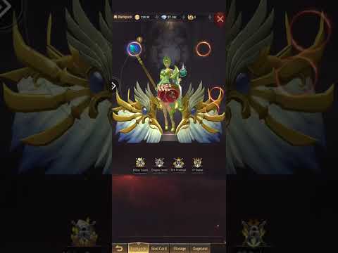 DEMON hunter rebirth speedy play threw fp2 getting 2m cp p7 - YouTube