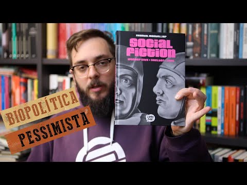 S06E54: HQ Social Fiction, de Chantal Montellier