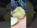 Only In The USA Frozen Pear ASMR You Can Feel SatisfyingSounds