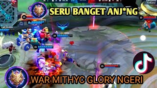 Download lagu War mithyc glory ML Anak tiktok mp3