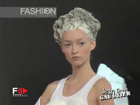 "Jean Paul Gaultier" Spring Summer 1999 Paris 1 of 7 pret a porter woman by FashionChannel