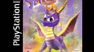 Spyro the Dragon Soundtrack - Title Screen