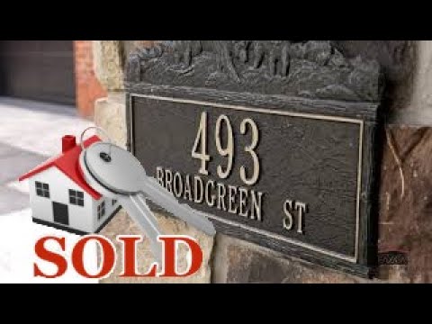 Welcome to 493 Broadgreen St. in South Pickering - SOLD