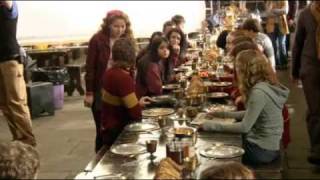 New Behind the Scenes Footage 2 - Harry Potter and the Half Blood Prince