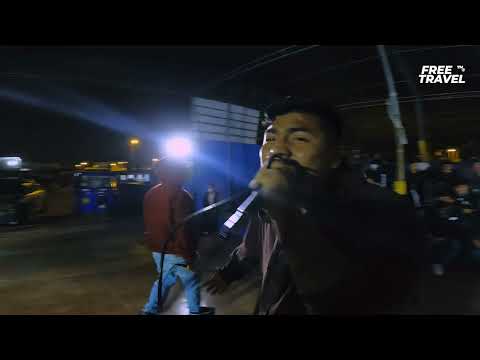 #PIEROPISTAS vs #LIRIKO: CUARTOS Final ✌ #DOSONUNO 💥