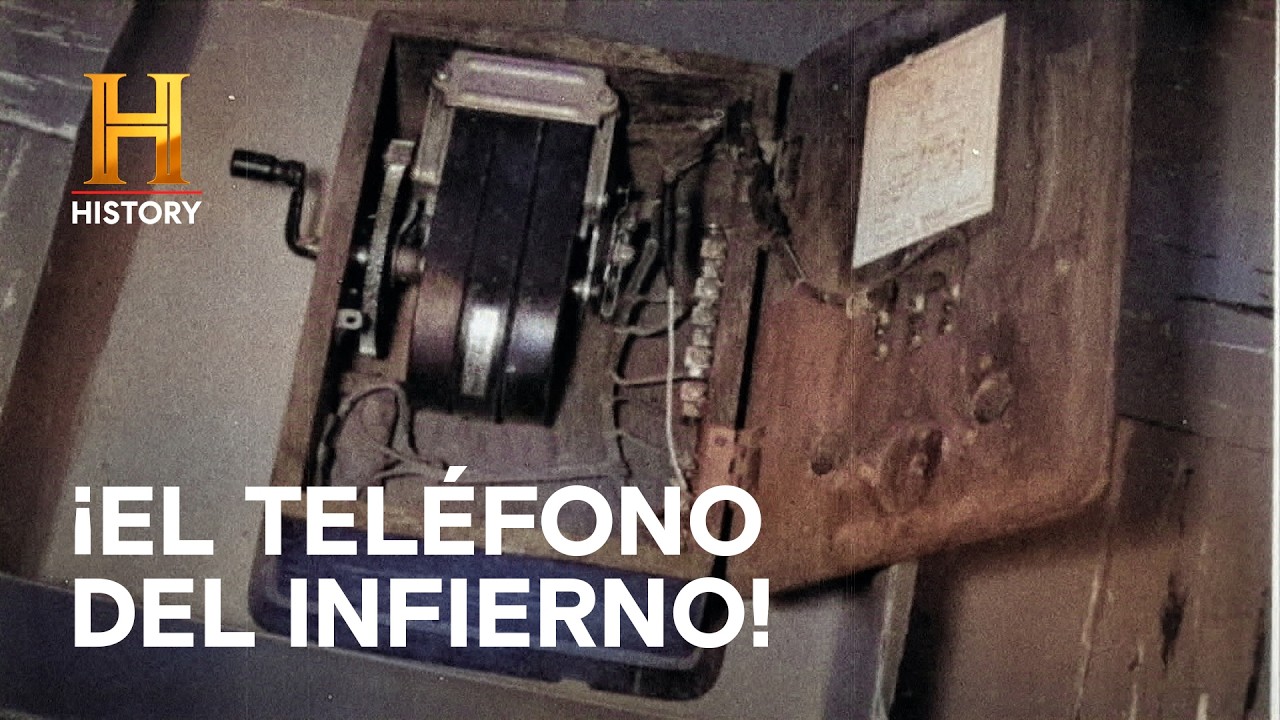 El Teléfono de Tucker: El Invento Más MACABRO 📞⚡ - INCREÍBLE CON DAN AYKROYD