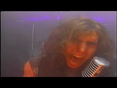 Watchtower - The Eldritch (Official Video) (1989) From The Album Control And Resistance