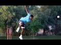 Net Bowling Practice | Full Video