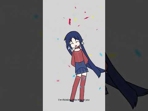 ''Oi, eu sou a Mita!''🌸 Com a voz BR ~ Original: MiSideAI #Miside #mita #miku #vtuber