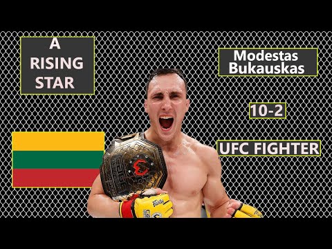 Rising Star EP.2 Modestas Bukauskas