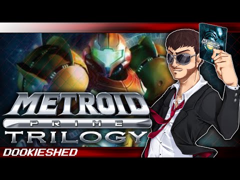 Metroid Prime Trilogy is fun and you should play it. (Review)