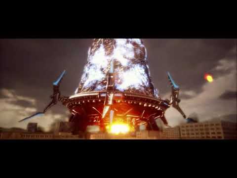 Spetz Playz Earth Defense Force: Iron Rain Part 1 - EDF In America