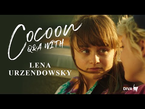 Thumbnail of the video: Sofa Club X DIVA - COCOON Q&A: Lena Urzendowsky
