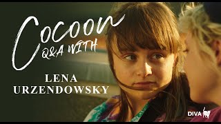 Sofa Club X DIVA - COCOON Q&A: Lena Urzendowsky