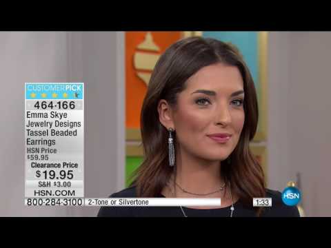 HSN | Moonlight Markdowns featuring Jewelry 11.10.2016 - 05 AM
