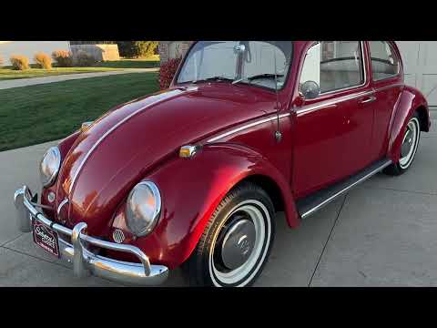 1966 Volkswagen Beetle (CC-2022786) for sale in Orrville, Ohio