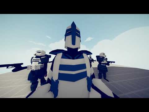 Tabs Unit CREATOR Star Wars Battles