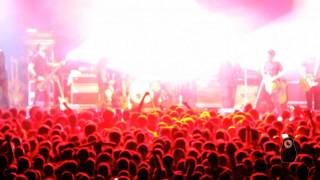 AFTERHOURS + IL TEATRO DEGLI ORRORI - "LASCIAMI LECCARE L'ADRENALINA" Live @ Torino 30.08.2013