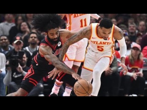 Atlanta Hawks vs Chicago Bulls - Full Game Highlights | April 17, 2024 NBA Play-in