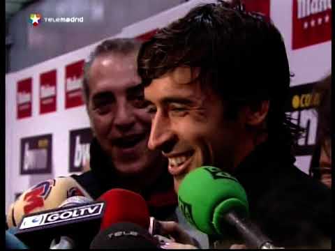 Real Madrid 4 2 Valladolid - Liga 2009-10