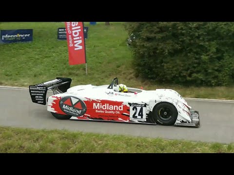 MARTINI MK77 - BMW | Hillclimb Oberhallau 2021
