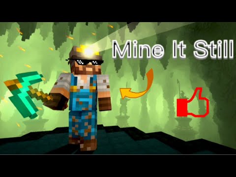 Mr. Fish Craft - Mine It Still (Feel It Still Minecraft Parody)