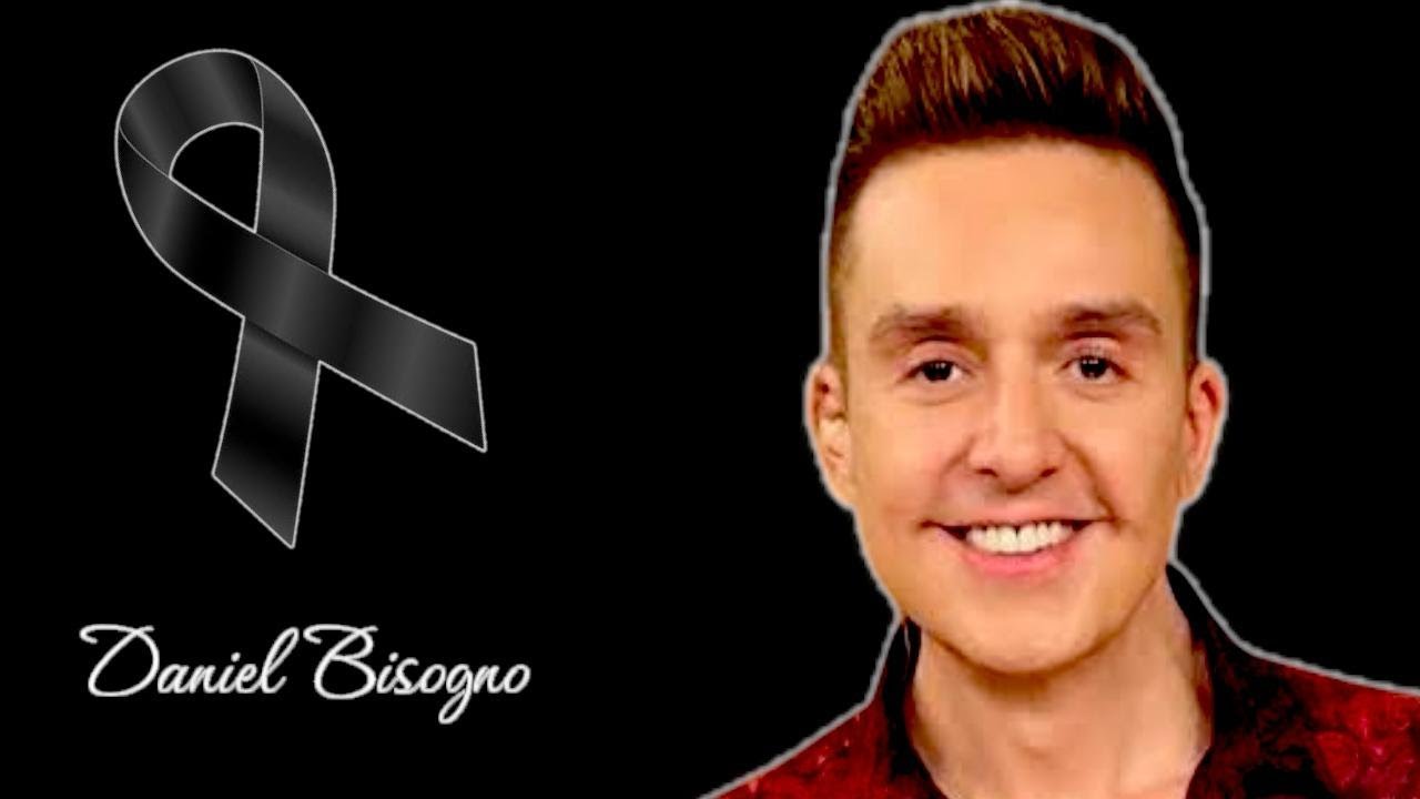 ÚLTIMO MINUTO, FALLECE DANIEL BISOGNO