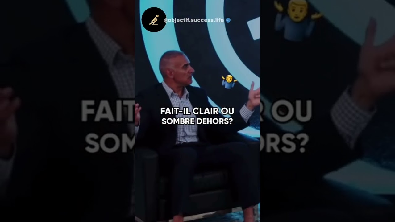 Citation d'un anglais 🇬🇧 sur un plateau TV 📺