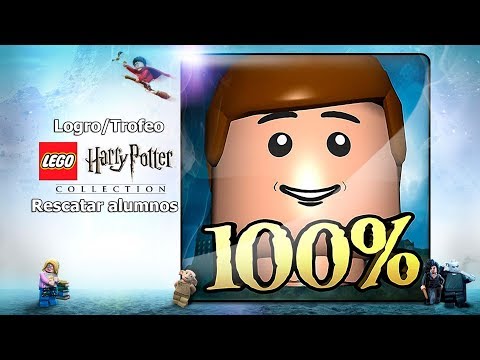 LEGO Harry Potter Collection | Años 1 - 4 | Logro/Trofeo | Rescatar alumnos