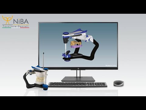 Uso Articolatore ARTEX CR  - AmannGirrbach -Shop Niba FD