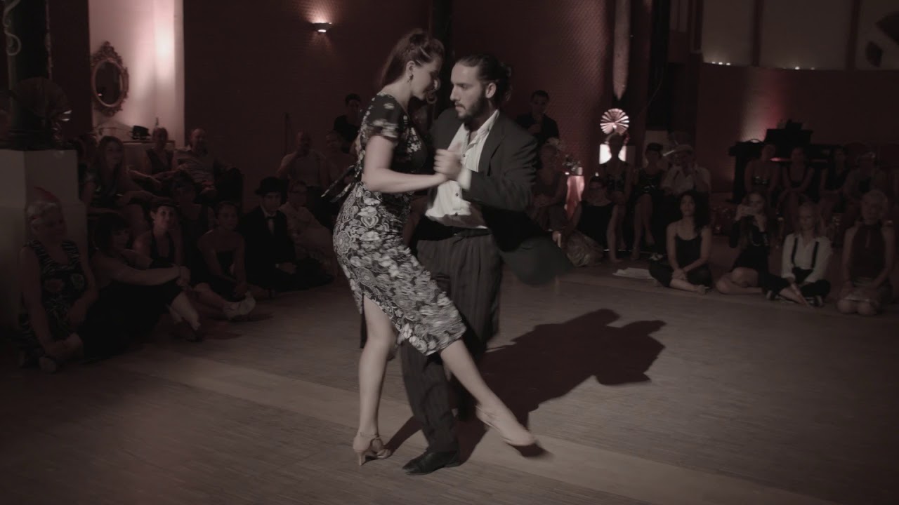 Tangosafari Brody 2018 / Rebecca Rorick Smith & Malachai Payne 2/4