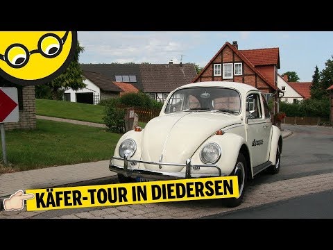 Dewezet-Käfer zu Besuch in Diedersen
