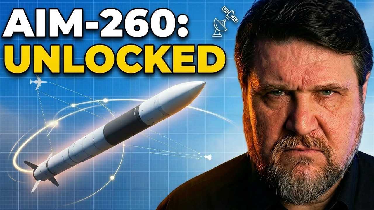 AIM‑260: Behind Schedule, Ahead of Everyone