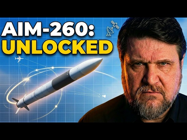 AIM‑260: Behind Schedule, Ahead of Everyone