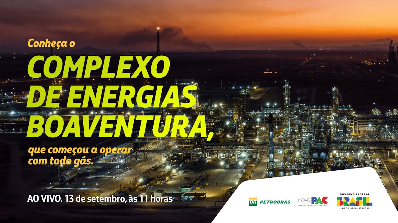 Complexo de Energias Boaventura