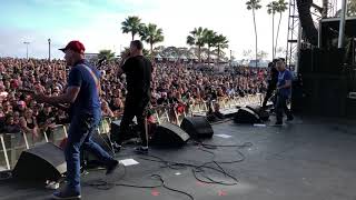 The Vandals live at Dana Point Sabroso 2018 People That Are Going To Hell