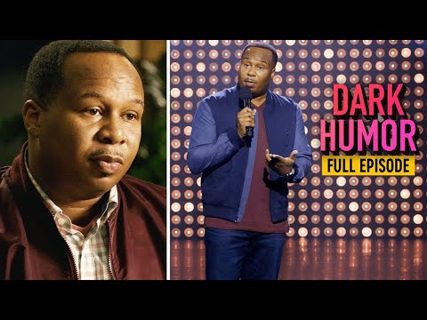 戲法炸藥。黑人喜劇與美國政治--黑色幽默。 (Juggling Dynamite: Black Comedy and American Politics - Dark Humor)