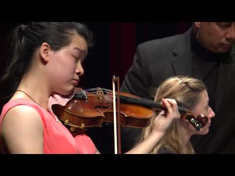 QING YU CHEN / Menuhin Competition, Senior first rounds - day 2