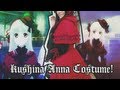 Kushina Anna Costume Review! (^・o・^)ﾉ" 