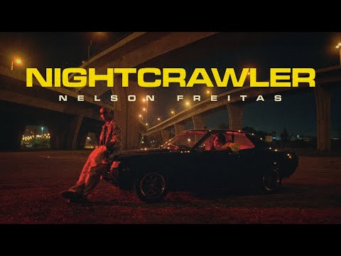 Nelson Freitas - NightCrawler (Official Music Video)