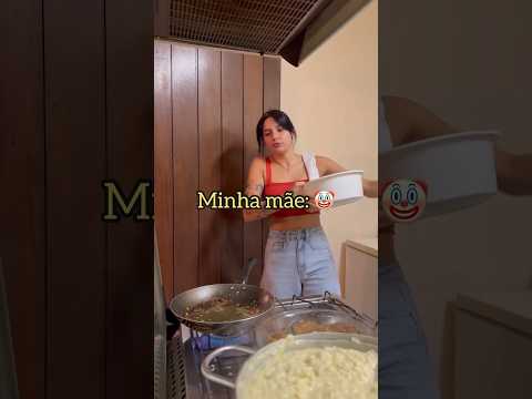 Ana Castela cozinhando🤣 #boiadeira #playlistsertaneja @anacastelaoficial