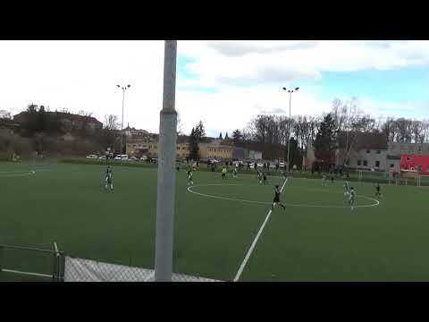 FF VOŠ a SOŠ Roudnice n. L. U17 - ABC Braník U17 (vstřelené branky)